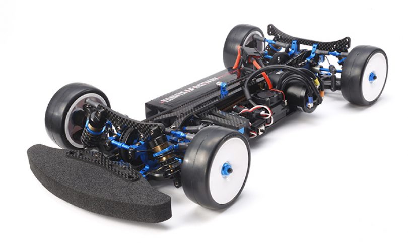 Tamiya TRF419X W On-road Chassis Kit