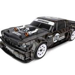 Slay Some Tires with Team Associated’s Apex2 Hoonicorn RTR
