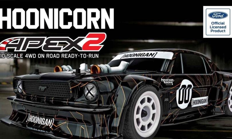 See it in Action: Team Associated Apex2 Hoonicorn RTR [Video]