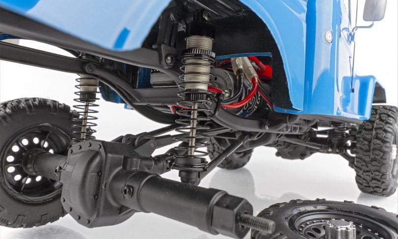 Team Associated Releases New Parts for the CR12