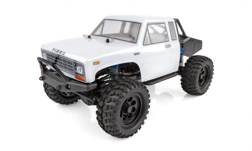 Team Associated CR12 Tioga Trail Truck