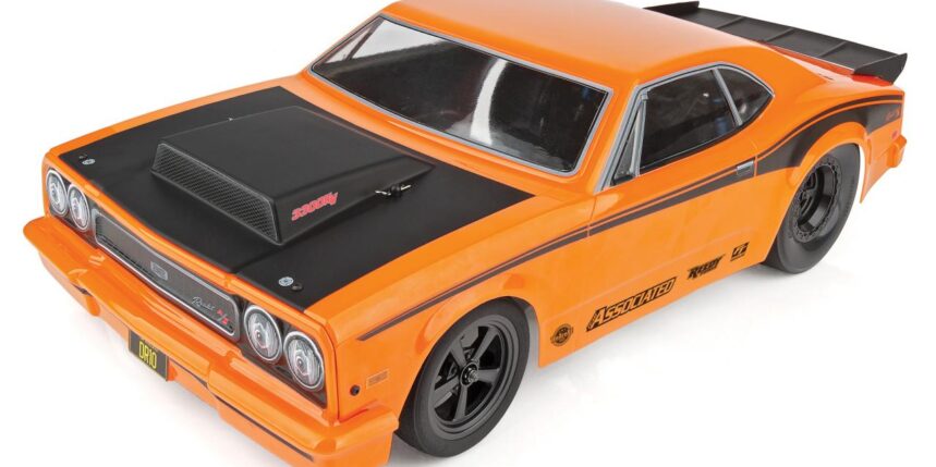 Try Your Hand at R/C Drag Racing with these Team Associated DR10 Deals