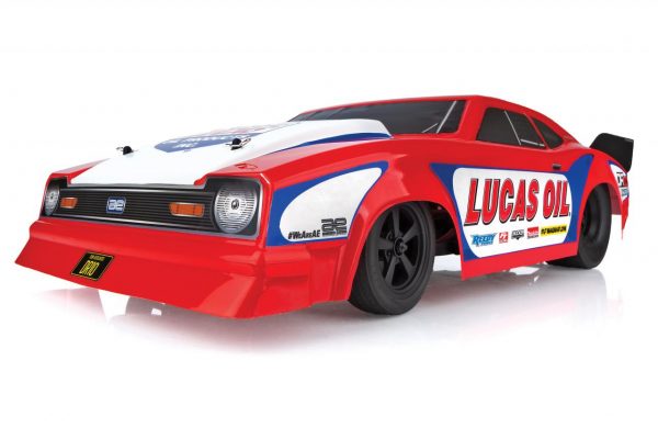 dr10 rtr rc
