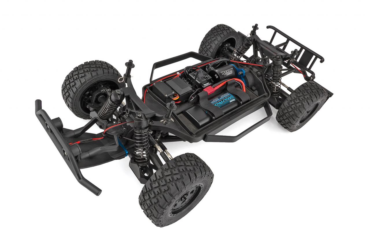 Team Associated Pro4 SC10 RTR Short Course Truck | RC Newb