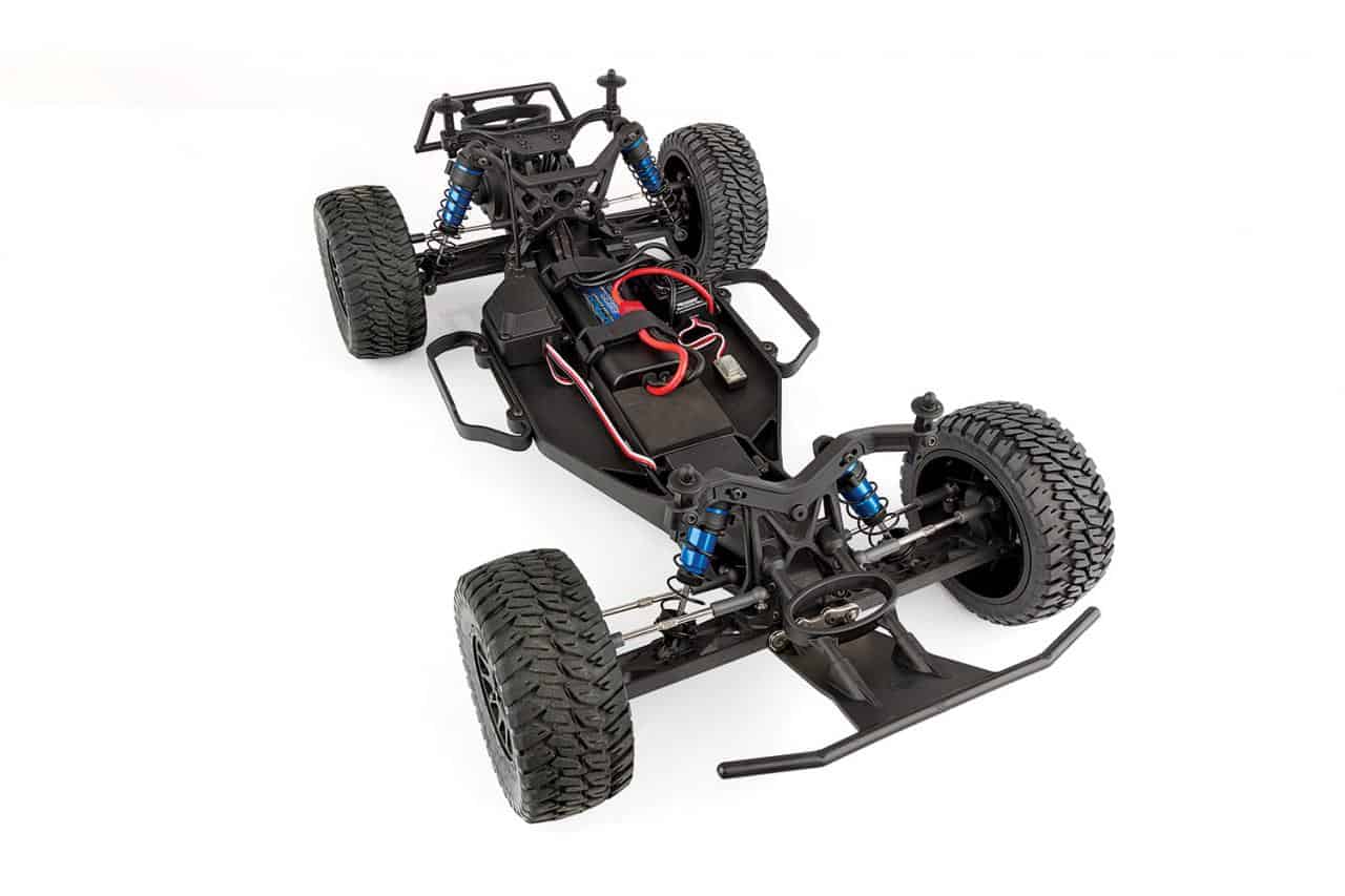 Team Associated ProSC10 Short Course Truck Chassis