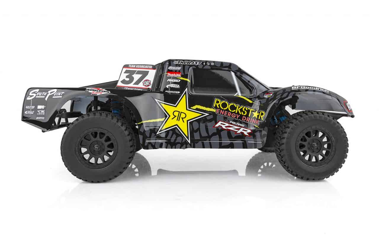 Team associated on sale pro sc10