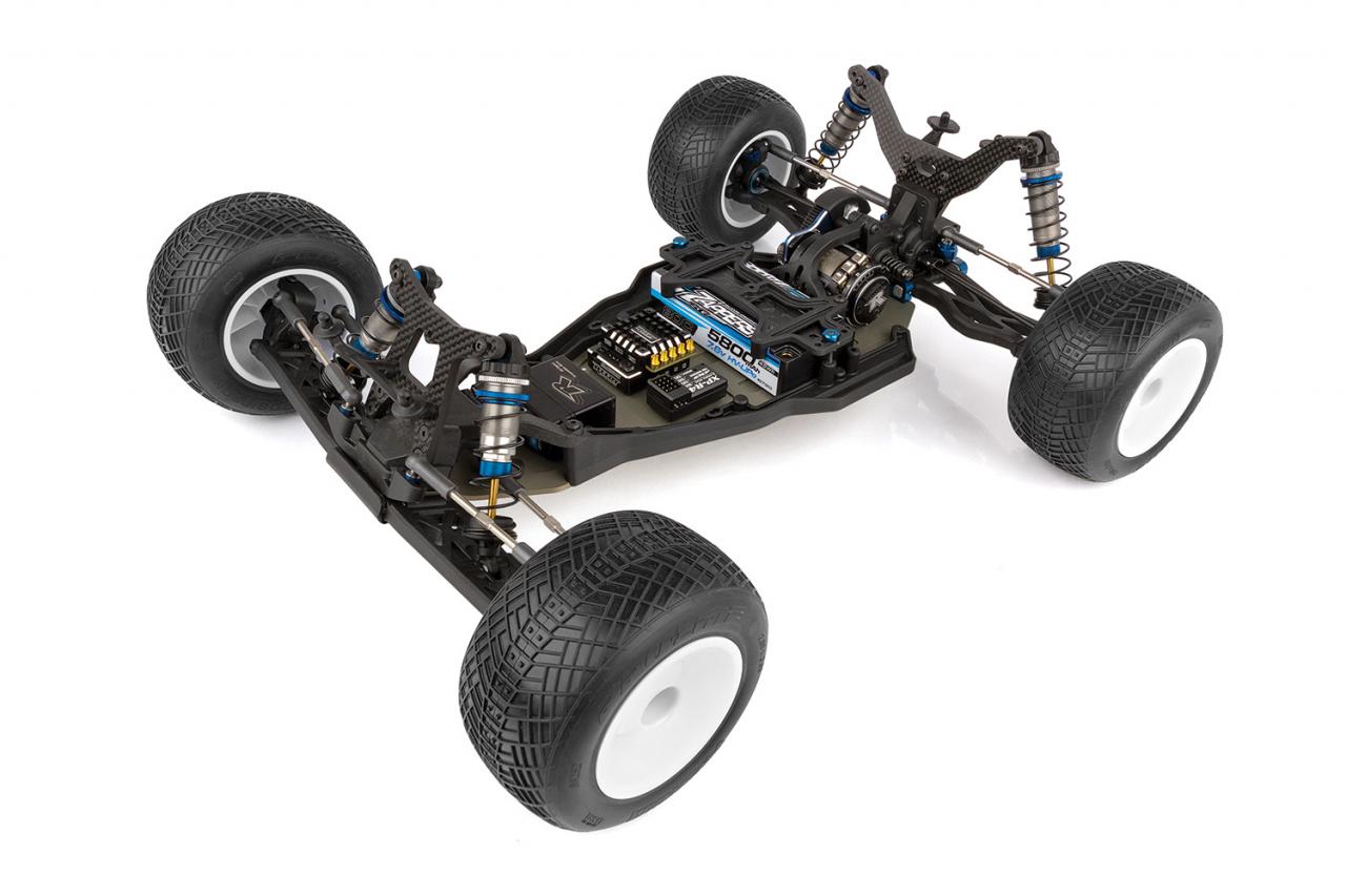 Team Associated RC10 T6.1 Truggy - Chassis