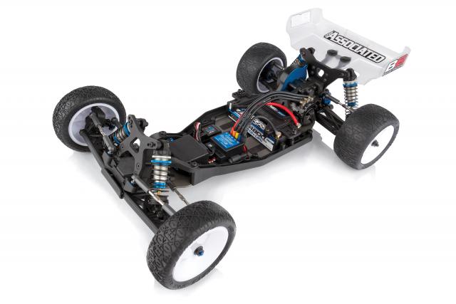 Team Associated RC10B6 Club Racer Kit - Chassis