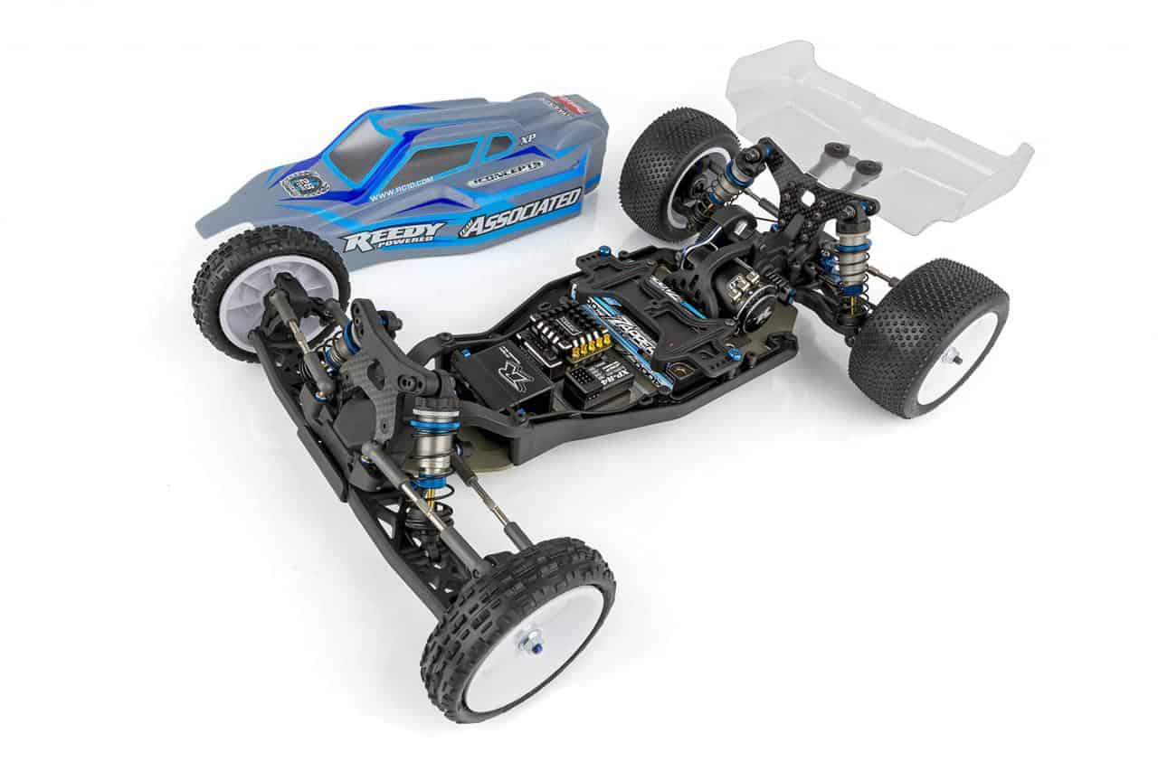 Team Associated RC10B61 Competition Team Kit - Chassis