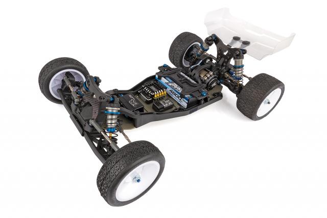Team Associated RC10B61 Factory Lite Team Kit - Chassis
