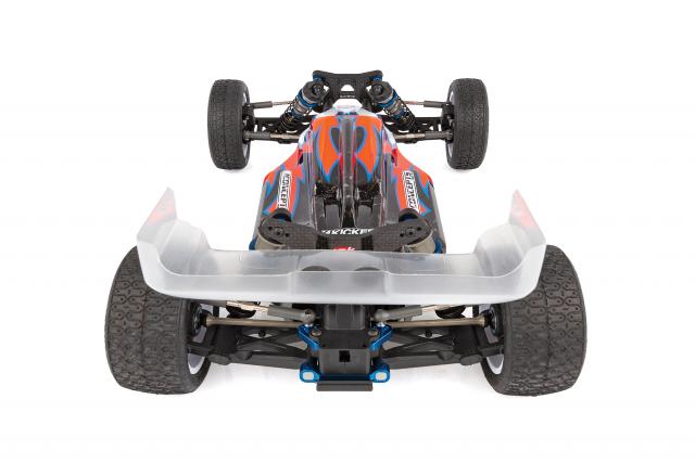 1/10 Scale 2WD Electric Team Associated 90022 RC10B6.1 Factory Lite Edition Off-Road Buggy Kit