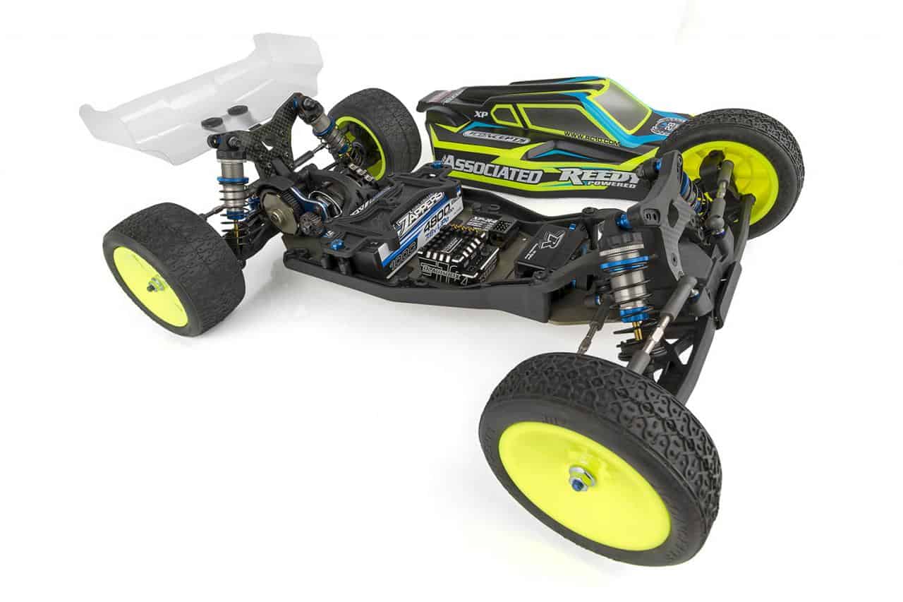 Team Associated RC10B61D Competition Team Kit - Chassis