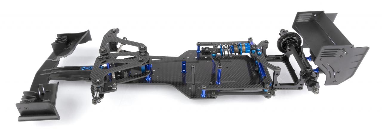 Team Associated RC10F6 Chassis