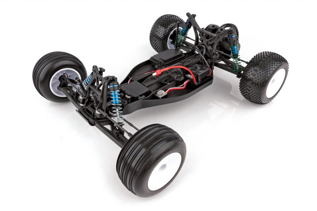 Team Associated RC10T4.3 RTR Stadium Truck | RC Newb