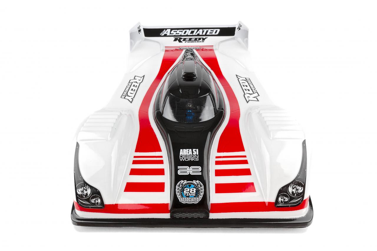 Team Associated RC12R6 - Front