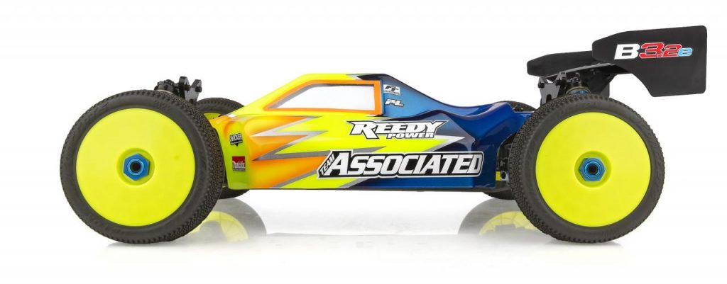 team associated b3 buggy