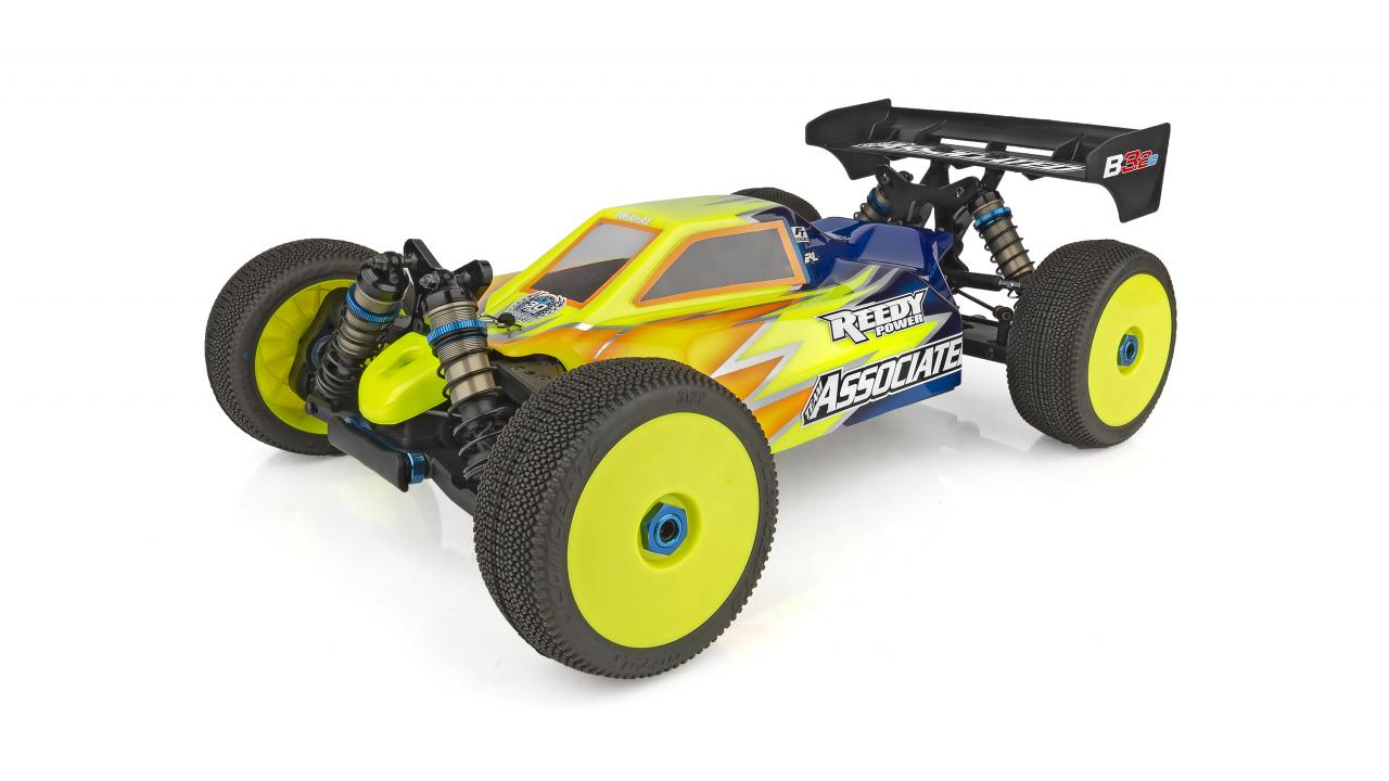 Team Associated RC8 B3.2e 1/8-scale Competition Buggy Kit | RC Newb