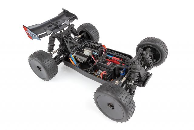Team Associated Reflex 14B Buggy - Chassis