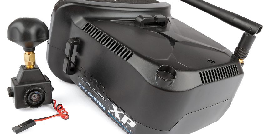 Team Associated Dives into FPV with Their XP DSV System