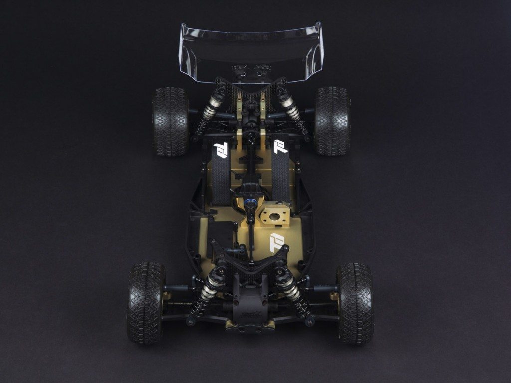 Team Durango DEX410 V5 RC Newb