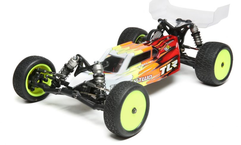 Team Losi Racing 22 4.0 2WD R/C Buggy Kit | RC Newb