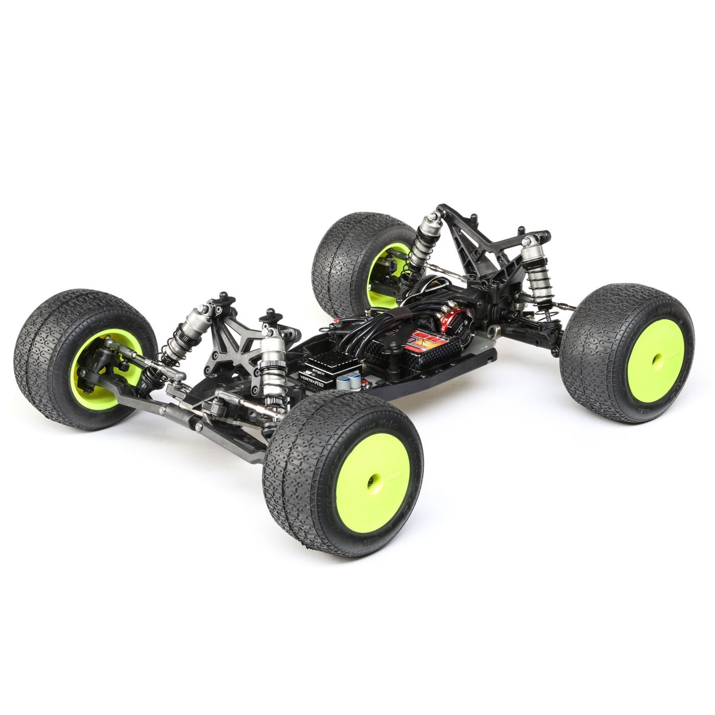 Team Losi Racing 22T 4 Stadium Truck - Chassis