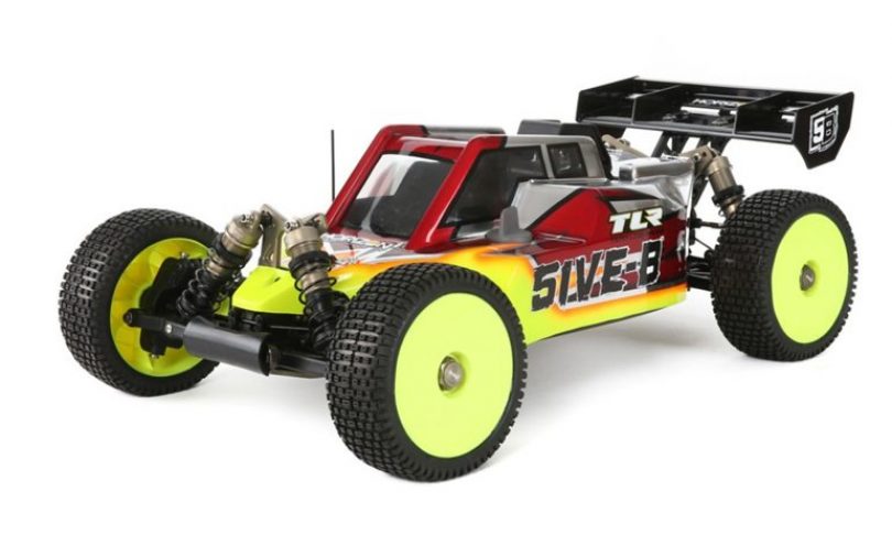 TLR 5IVE-B 1/5-scale Race Buggy Kit