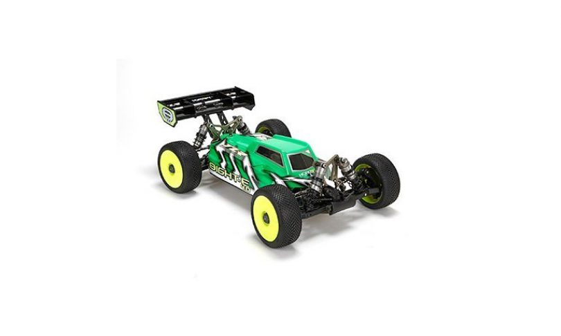 Team Losi Racing’s 8IGHT-E 4.0 Kit