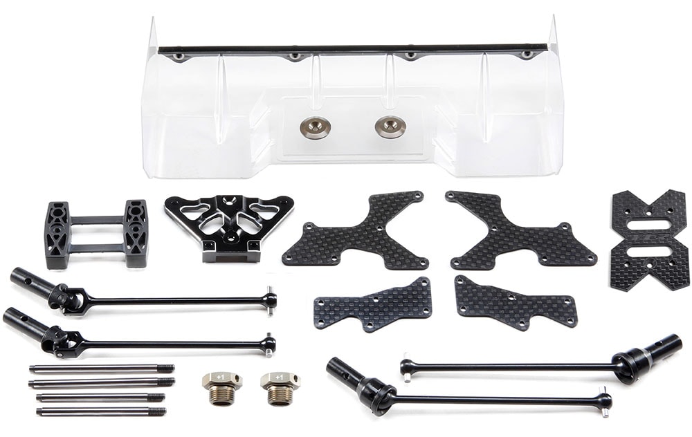 Team Losi Racing 9IGHT-XE Elite - Parts