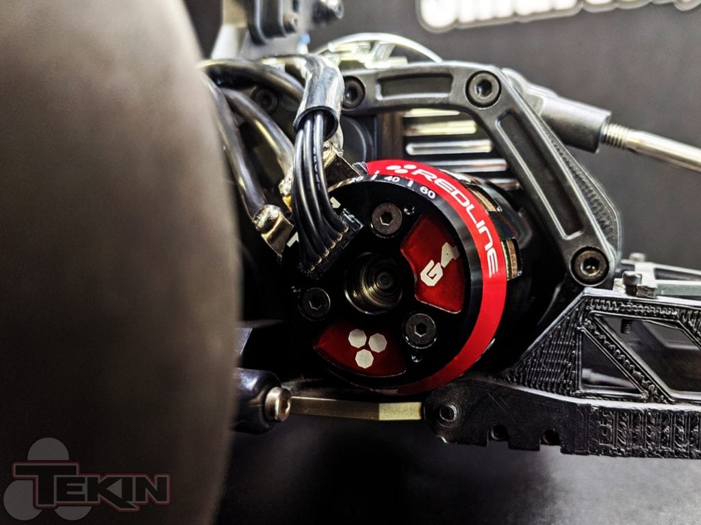 Tekin G4 Eliminator R/C Drag Racing Motor | RC Newb