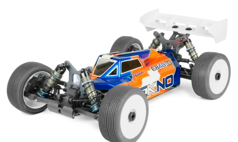 Tekno RC EB48 2.0 1/8-scale Competition Buggy Kit