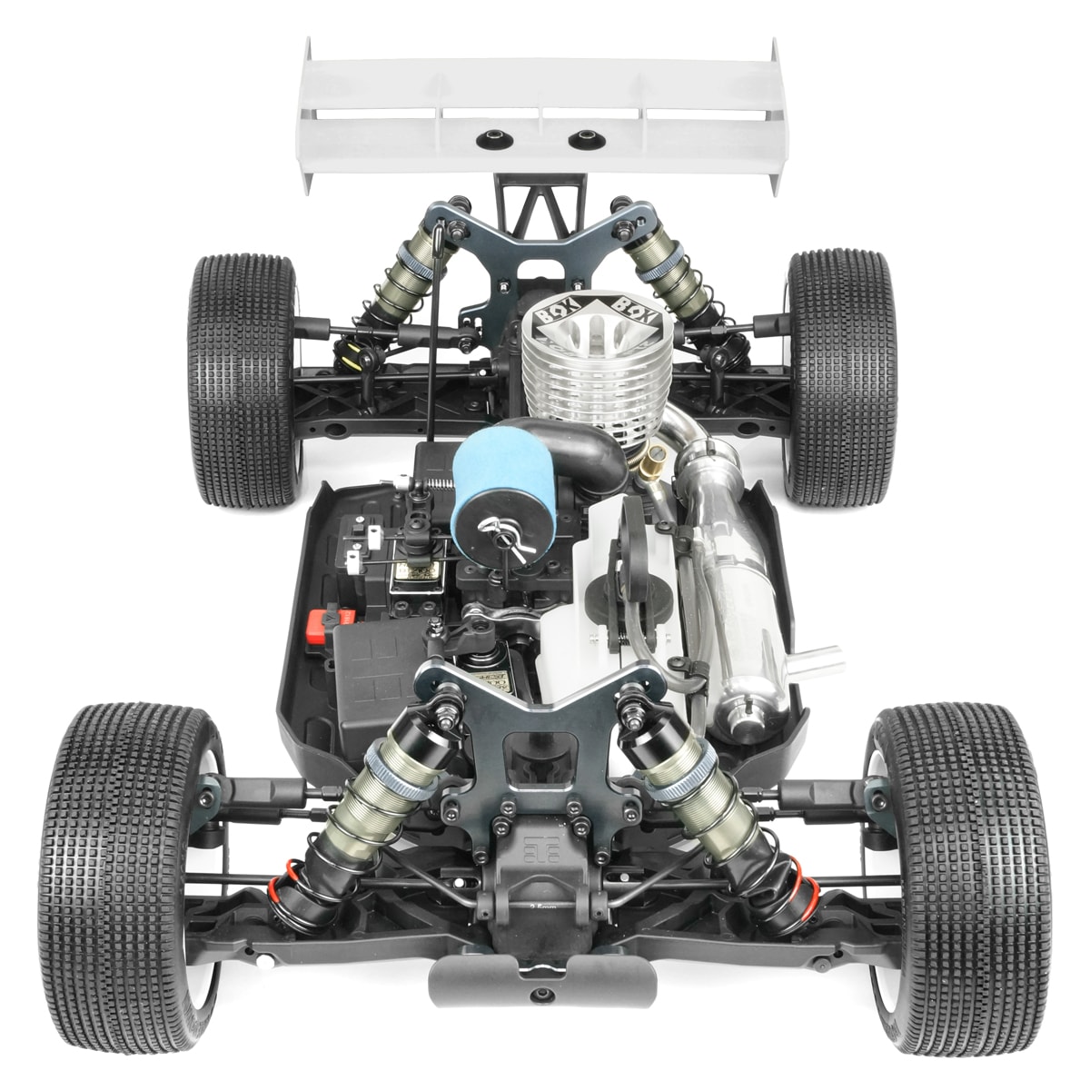 Tekno RC NB48 2 - Chassis Front