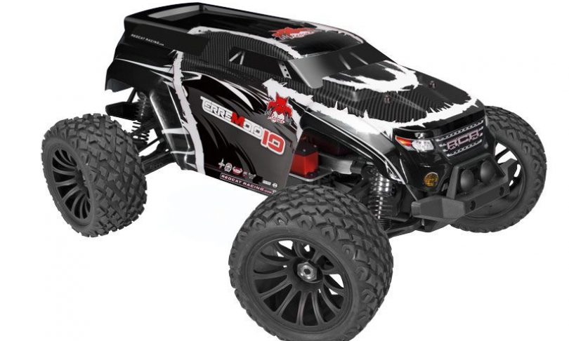 A Smaller Monster, Coming Soon From Redcat Racing