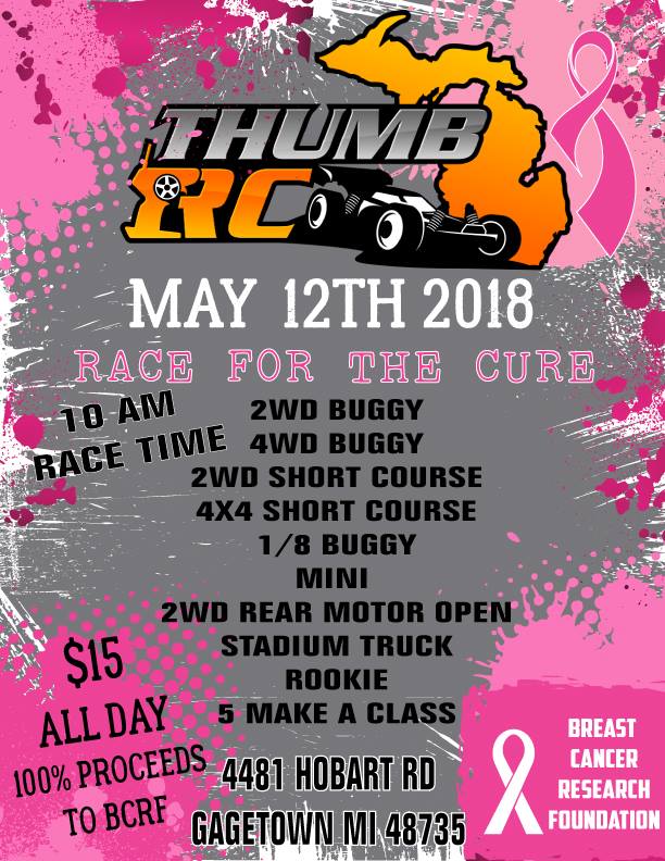 Thumb RC 2018 Race for the Cure