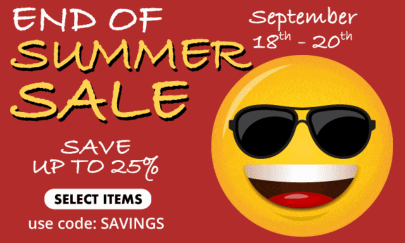 Wind Down Summer with the Tower Hobbies “End of Summer Sale”