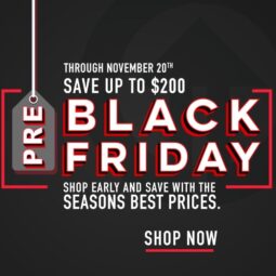 Save up to $200 During Tower Hobbies’ 2022 Pre-Black Friday Sale