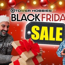 Tower Hobbies’ 2023 Black Friday Sale