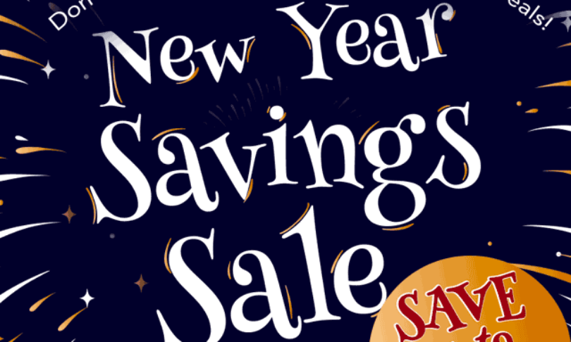 Save up to $200 on Select R/C Models During Tower Hobbies’ New Year Savings Sale