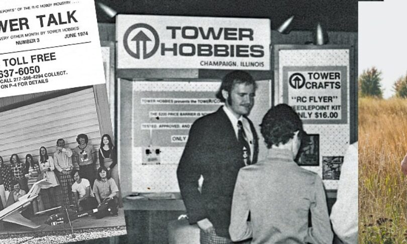 Tower Hobbies is Celebrating its 50th Anniversary with a Flash Sale