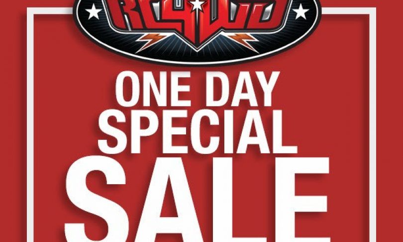 Tower Hobbies One-Day RC4WD Sale