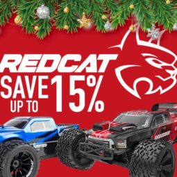 Tower Hobbies: Save up to 15% on Select Redcat Models