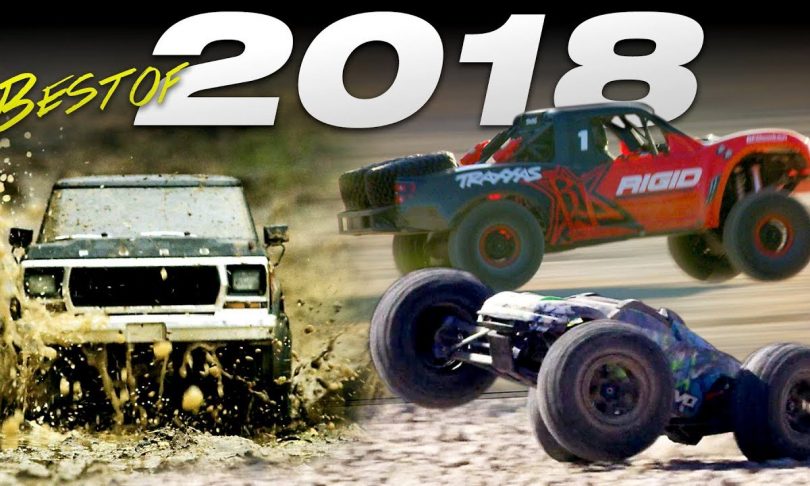 Traxxas Rolls Out Their 2018 Highlight Reel [Video]