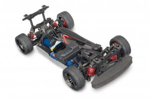 The Traxxas 4-TEC 2.0 is Now Available without a Body (and with a