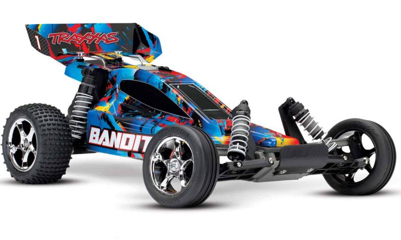 Traxxas Bandit and Rustler Get New Looks and New (Lower) Prices
