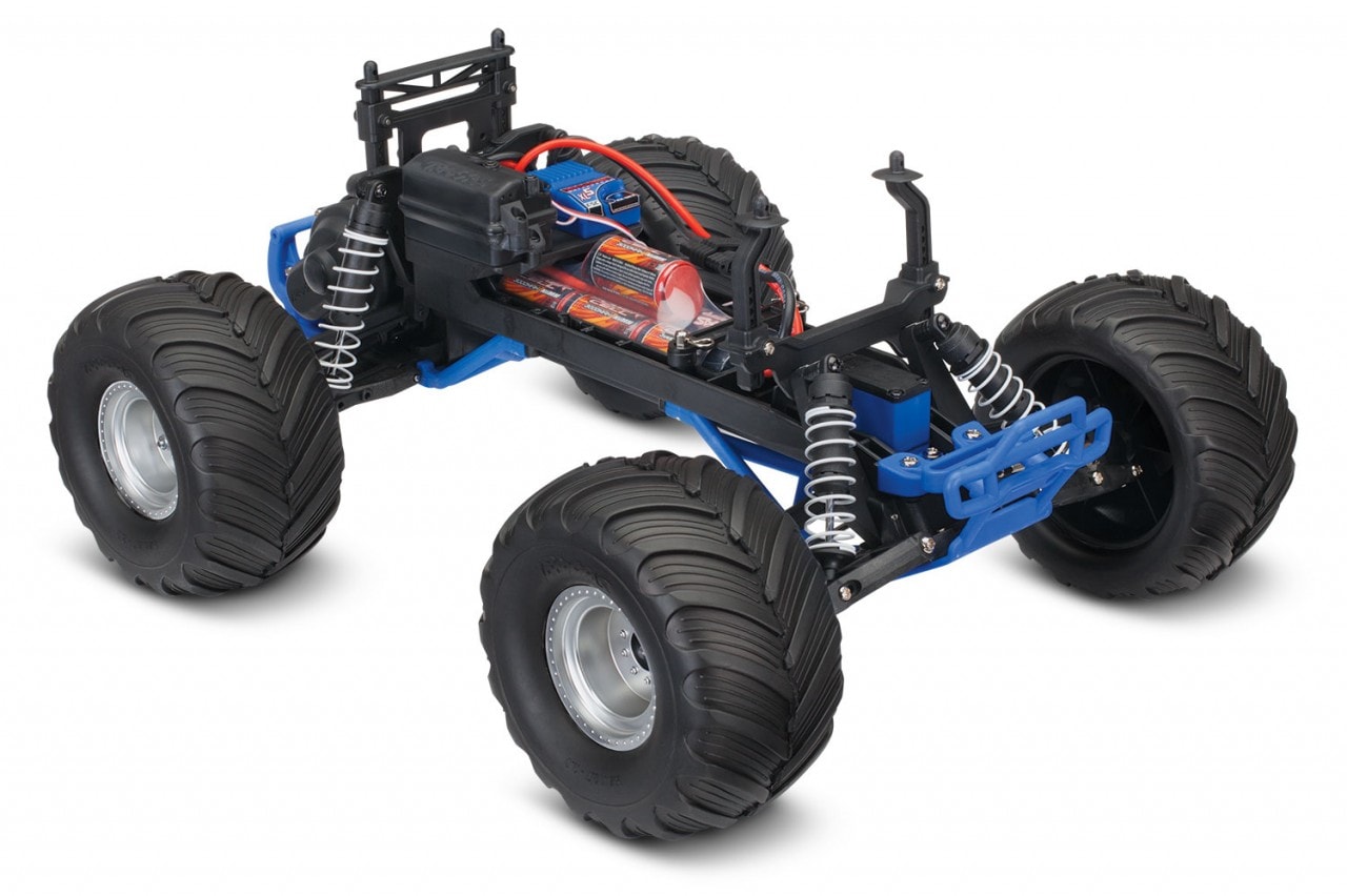 Traxxas Extends their Stampede Lineup with Bigfoot | RC Newb