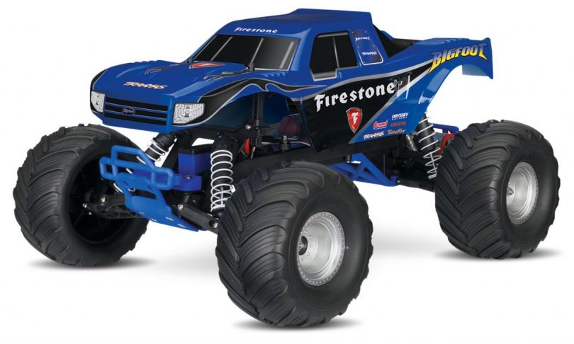 Traxxas Extends their Stampede Lineup with Bigfoot
