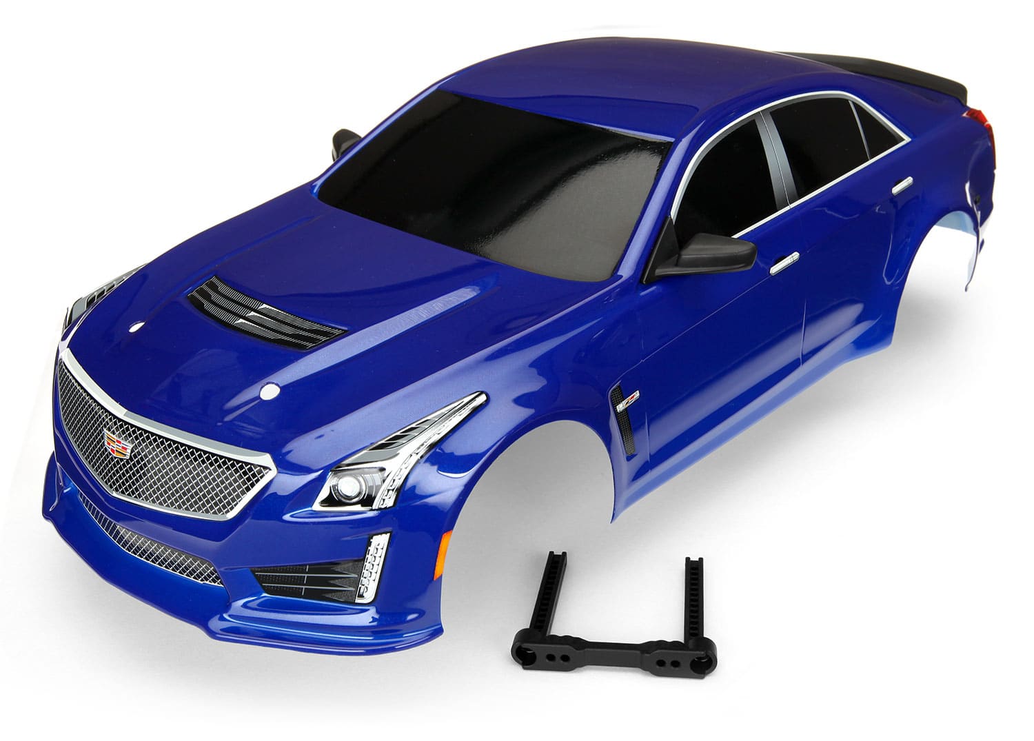 Traxxas Cadillac CTS-V Body - Blue