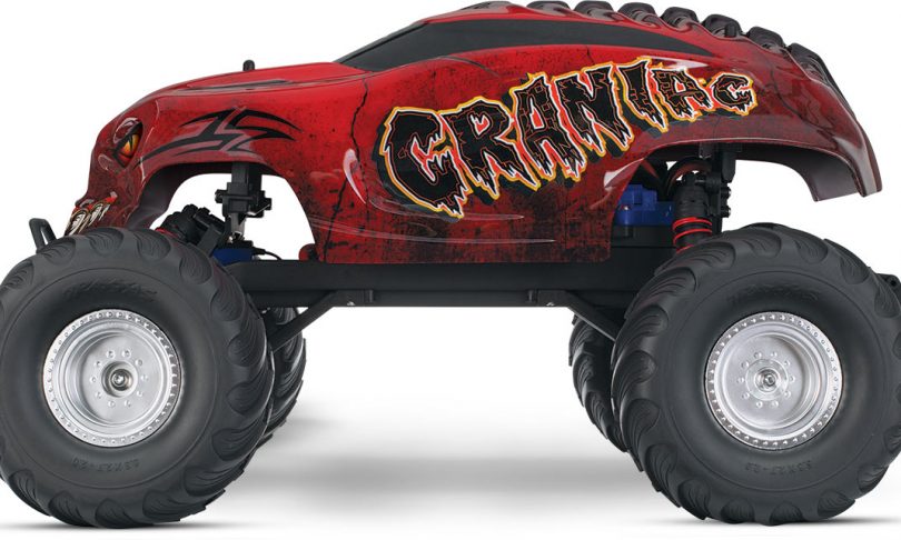 Traxxas Turns Two New Monsters Loose – Skully & Craniac