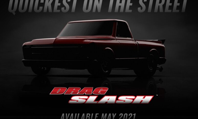 Get Ready to Shred the Drag Strip with the Traxxas Drag Slash