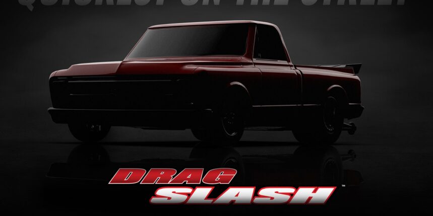 Get Ready to Shred the Drag Strip with the Traxxas Drag Slash